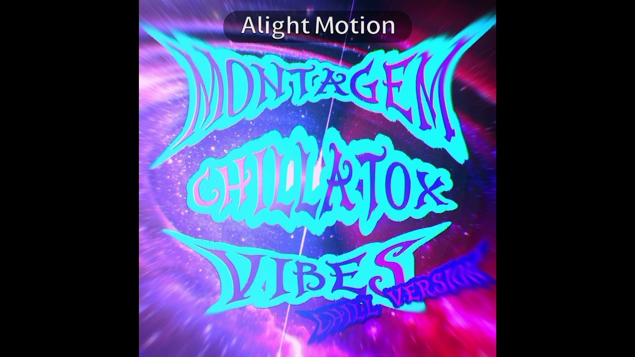 MONTAGEM CHILLATOX VIBES (Chill Version, Super Slowed) 