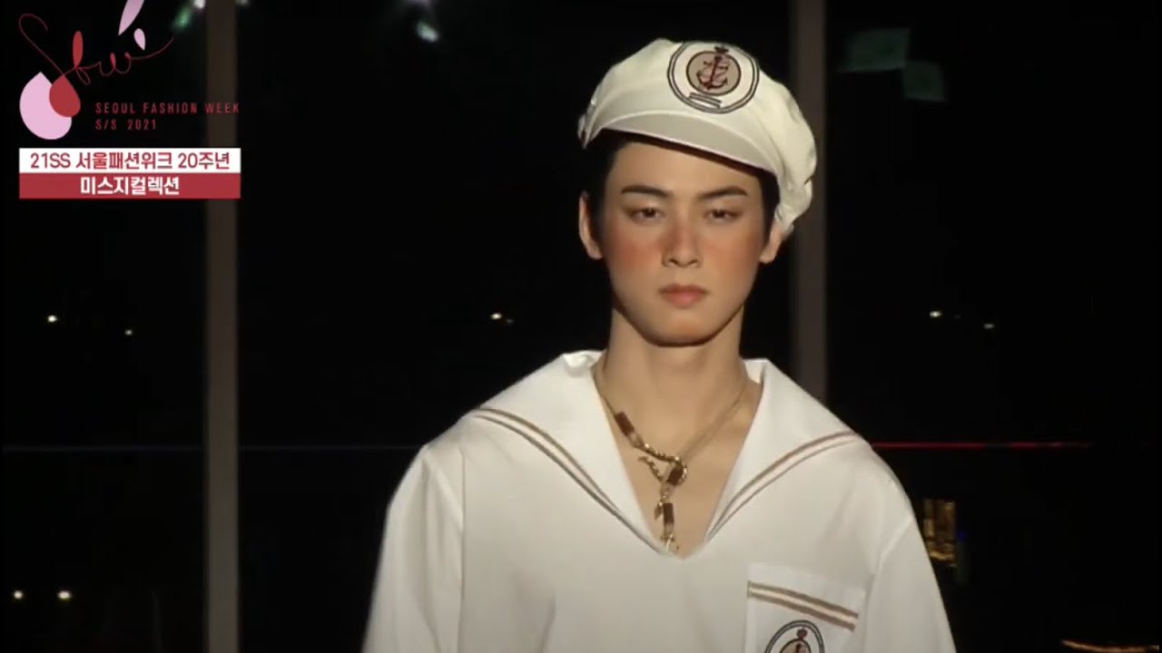 2021 SS collection [Un Voyage a la mer ; 항해] Full Video : Miss Gee Collection