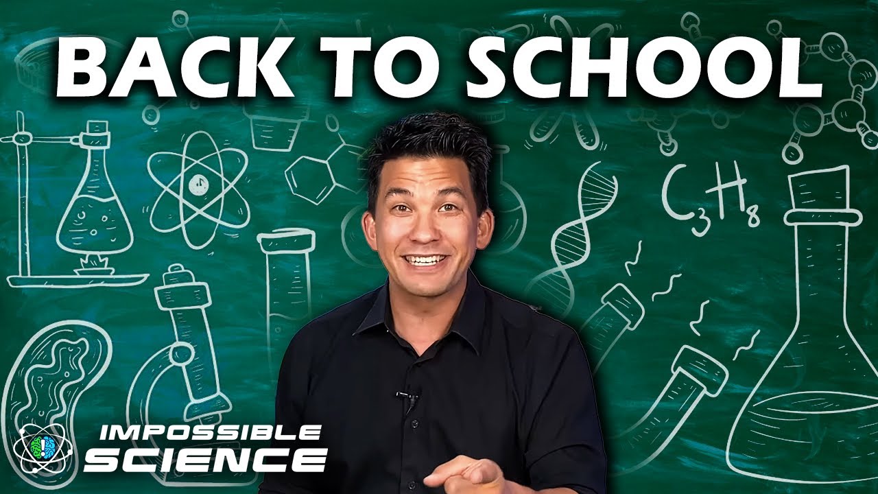 Levitation, Magnetic Fruit, and More Back to School Experiments | Best of Impossible Science