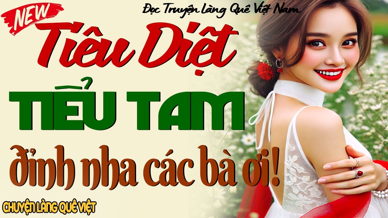 TIÊU DIỆT TRÀ XANH _ Khi Sự Xuất Sắc Của Vợ Trở Thành Cái Cớ Để Chồng Ngoại Tình...cái kết cực đắng