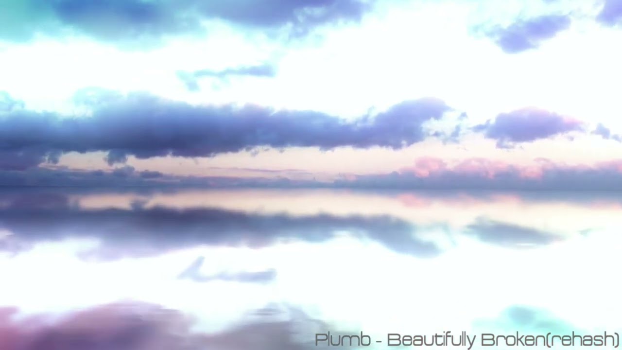 Plumb - Beautifully Broken (uplifting trance, rehash, SunoStudio, AI)