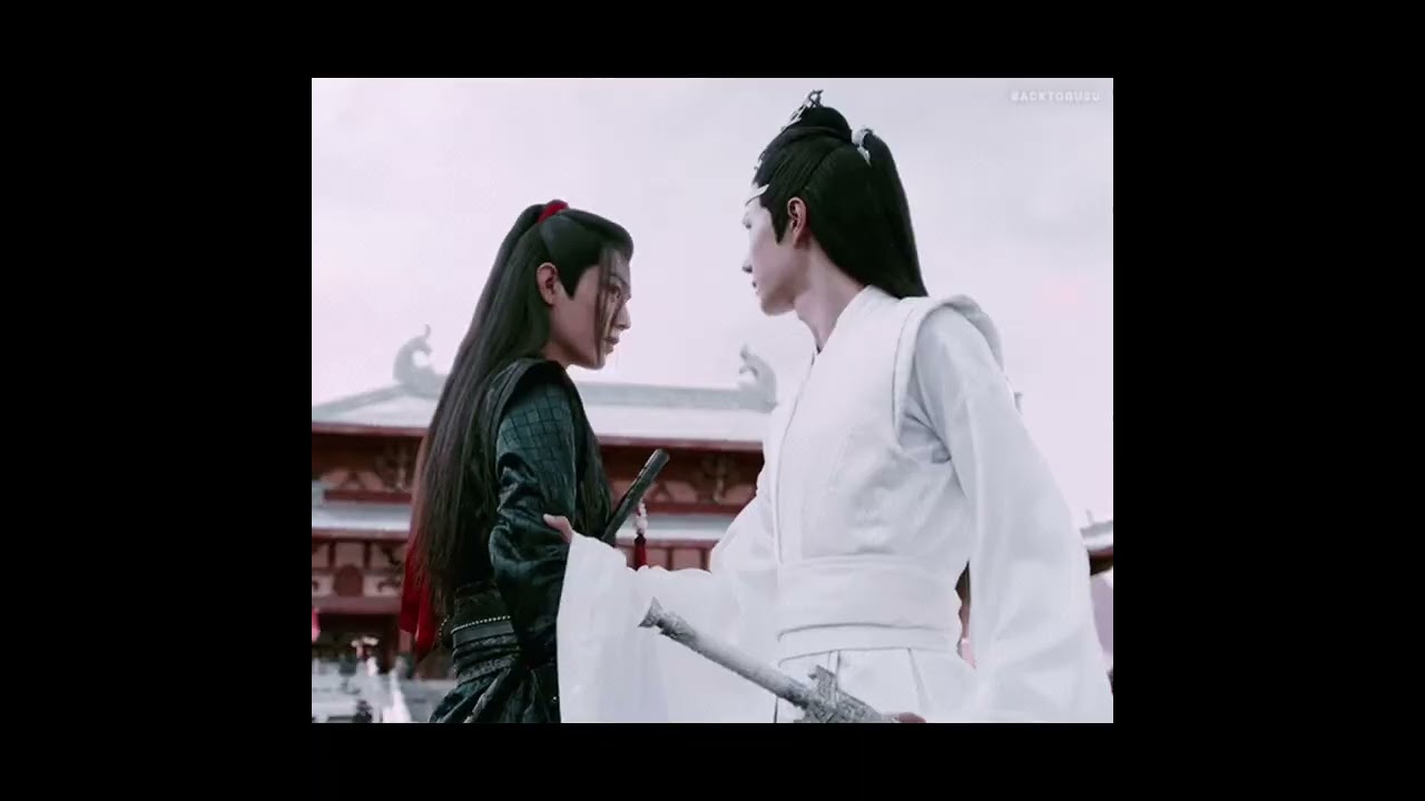 Rewrite The Stars✨ | The Untamed | AMV | Wangxian
