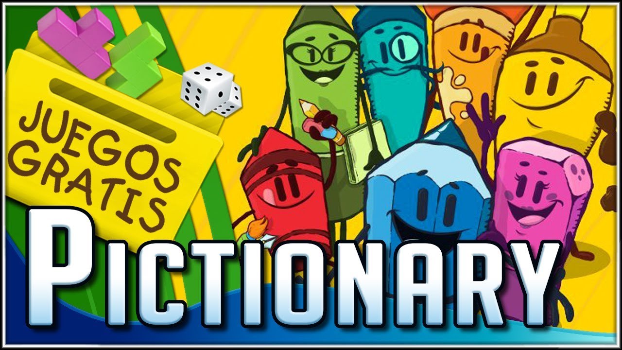 Pictionary!!! | Juegos Gratis