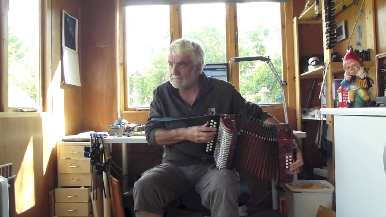 Woodland Flowers - Lester - Melodeon