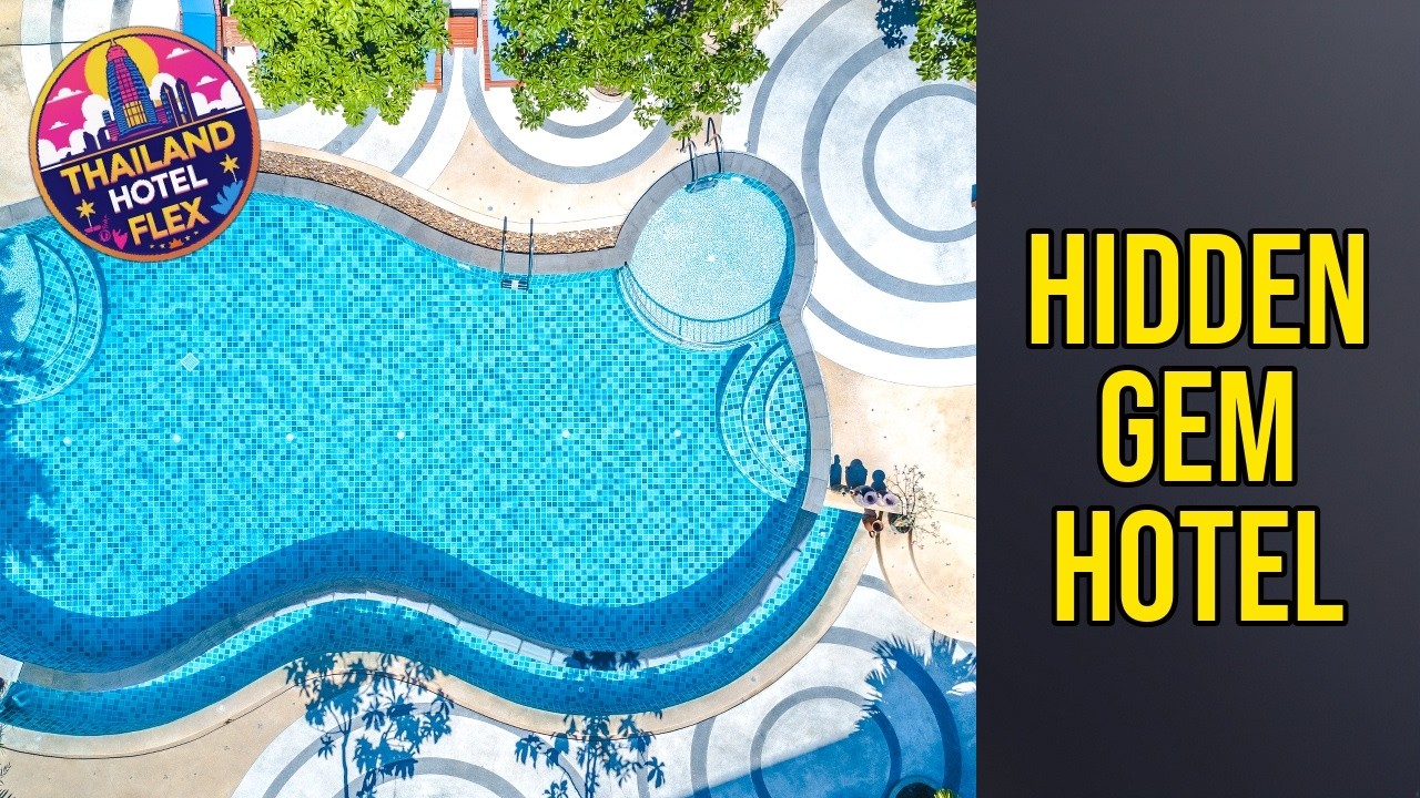The Tama Hotel - Hidden Gem Hotel | Krabi, Thailand🛏️