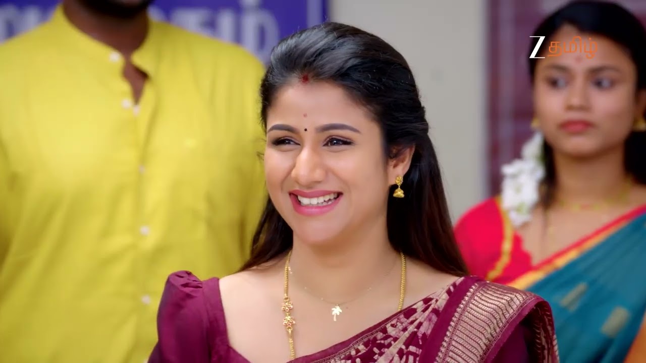 Paarijatham | Ep - 136 | Webisode | Feb 13 2026 | Zee Tamil