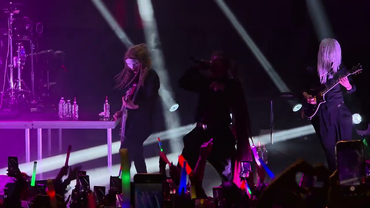 GACKT - Speed Master | YELLOW FRIED CHICKENz 2026 | Live México Circo Volador