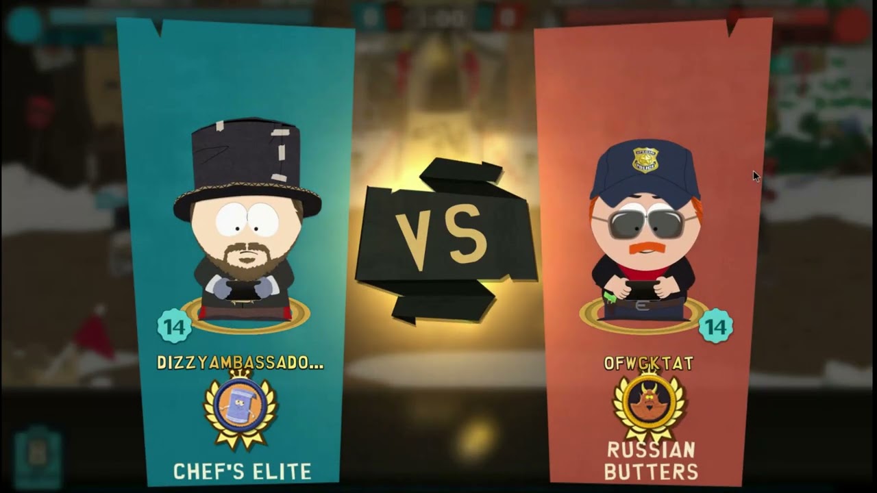 SPPD Team War Week 2