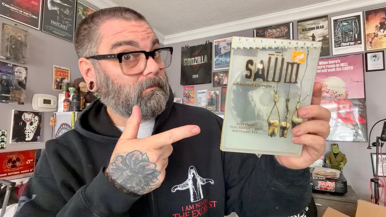 JD's Horror Reviews - Saw III (2006)