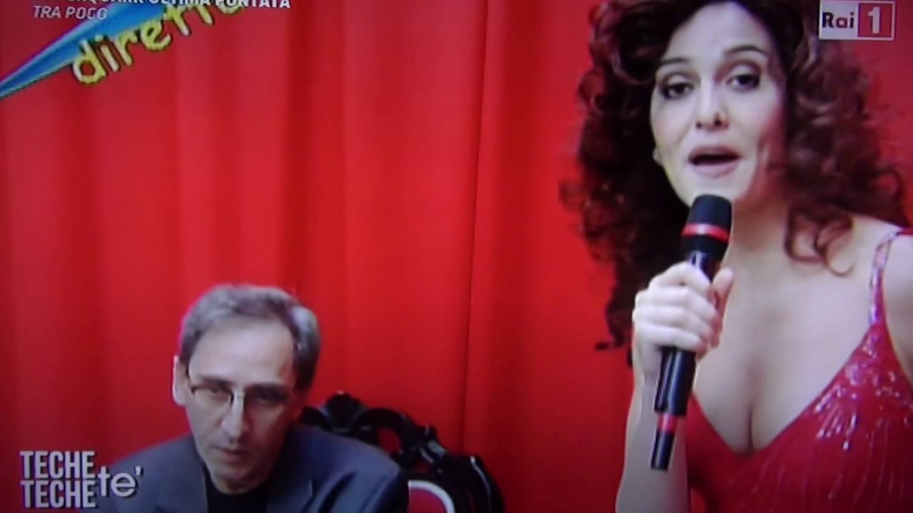 una parte diTechetechete,'del 3.9.2016 dedicata a Franco Battiato