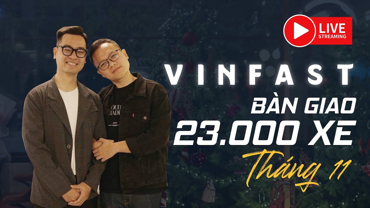 [LIVESTREAM] Limo Green bán gấp ~5 LẦN Xpander trong tháng 11, Lùi quy định ghế ô tô trẻ em nửa năm