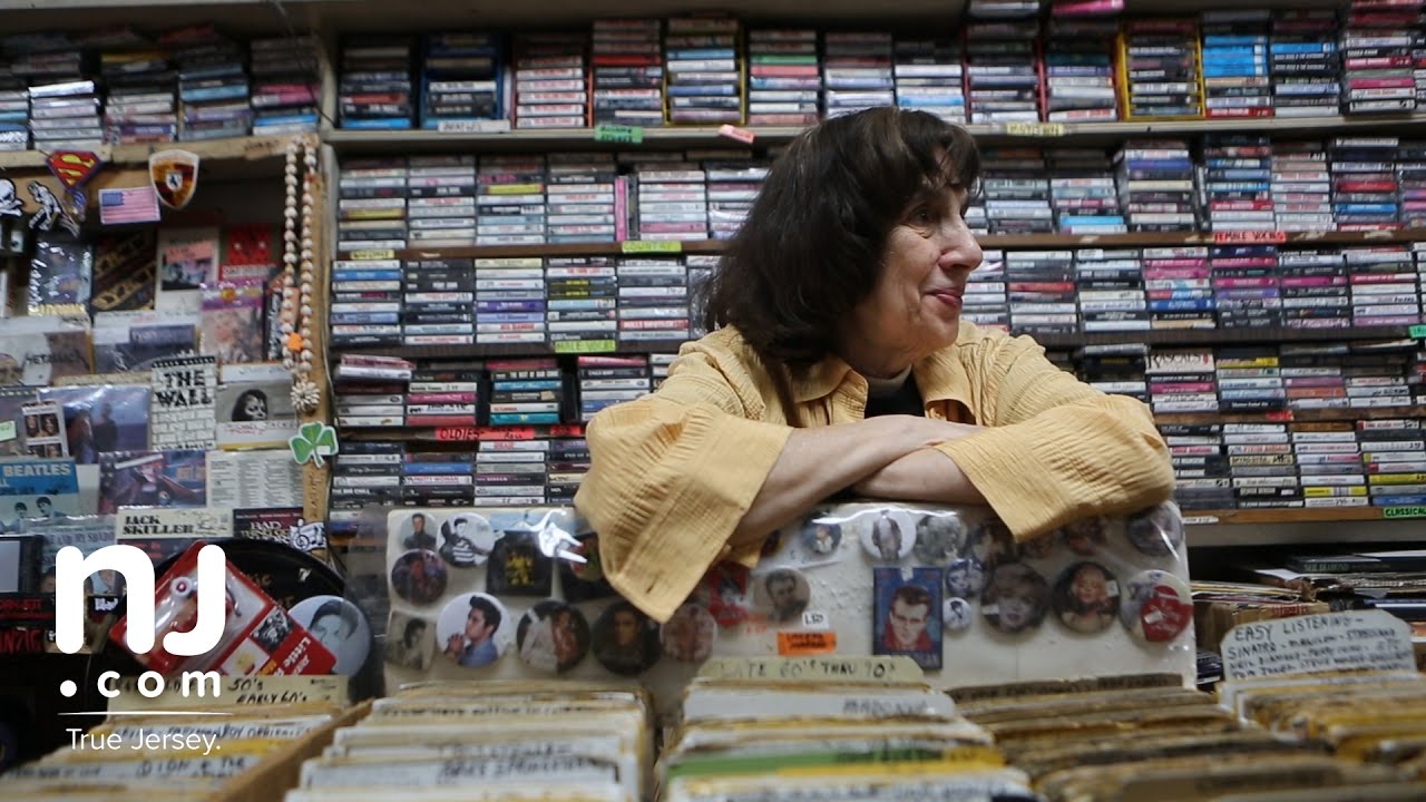 Record store owners never too old to rock and roll