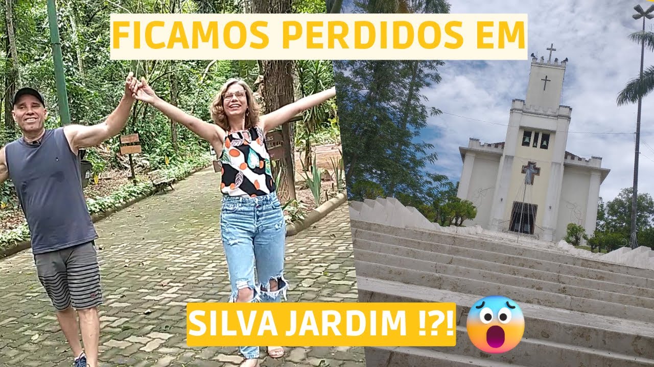 PASSEIO EM SILVA JARDIM  RJ / Vale a pena conferir!