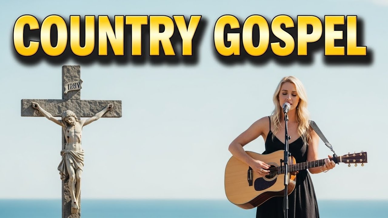 Best Country Gospel Songs for Worship & Prayer - Feel God's Presence
