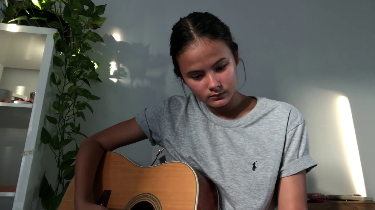 hostage billie eilish cover - ally rendall