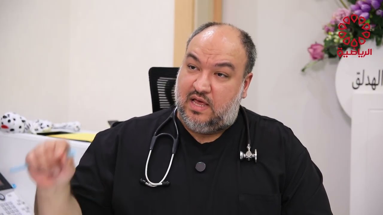 توازن د  عدنان الهدلق