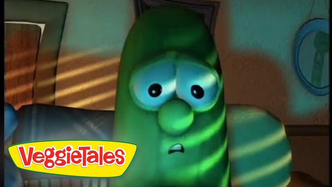 VeggieTales: Endangered Love (Barbara Manatee) - Silly Song