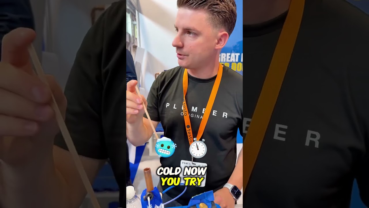 Arctic Hayes Pipe Freeze - How to create a solid ice plug when freezing a pipe & what not to do.