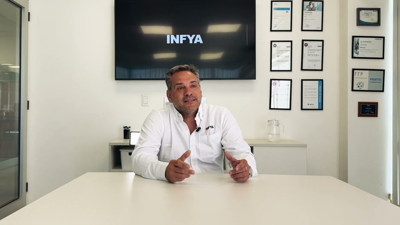 INFYA - Industria rosarina