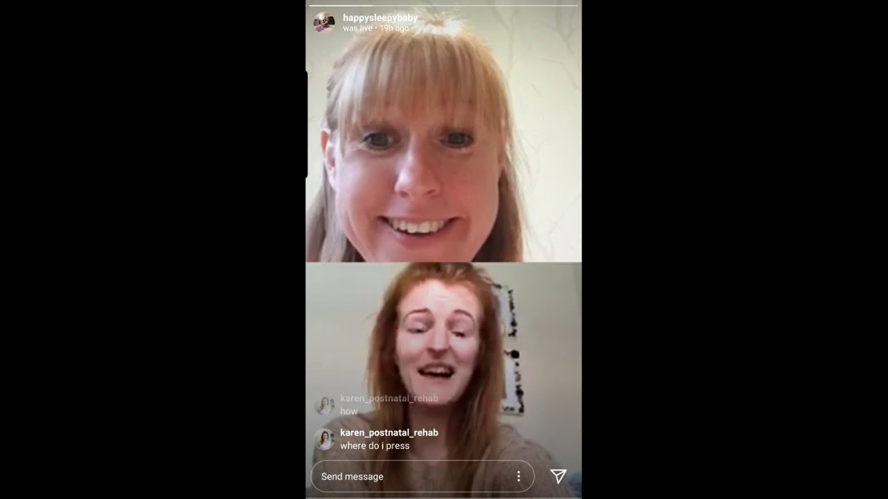 Interview on Mental health experiences for Maternal Mental Health Week