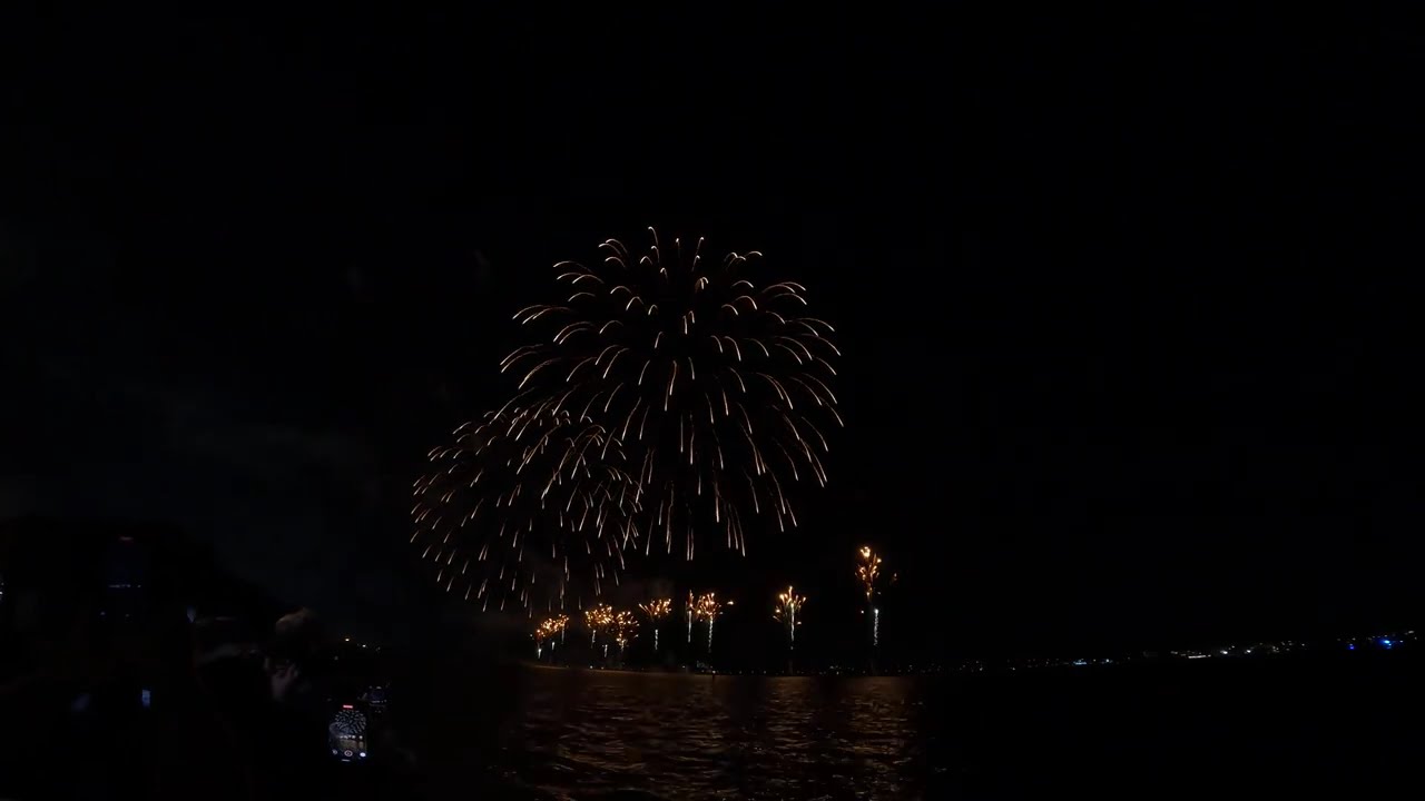 Perth Australia Day Fireworks 2026