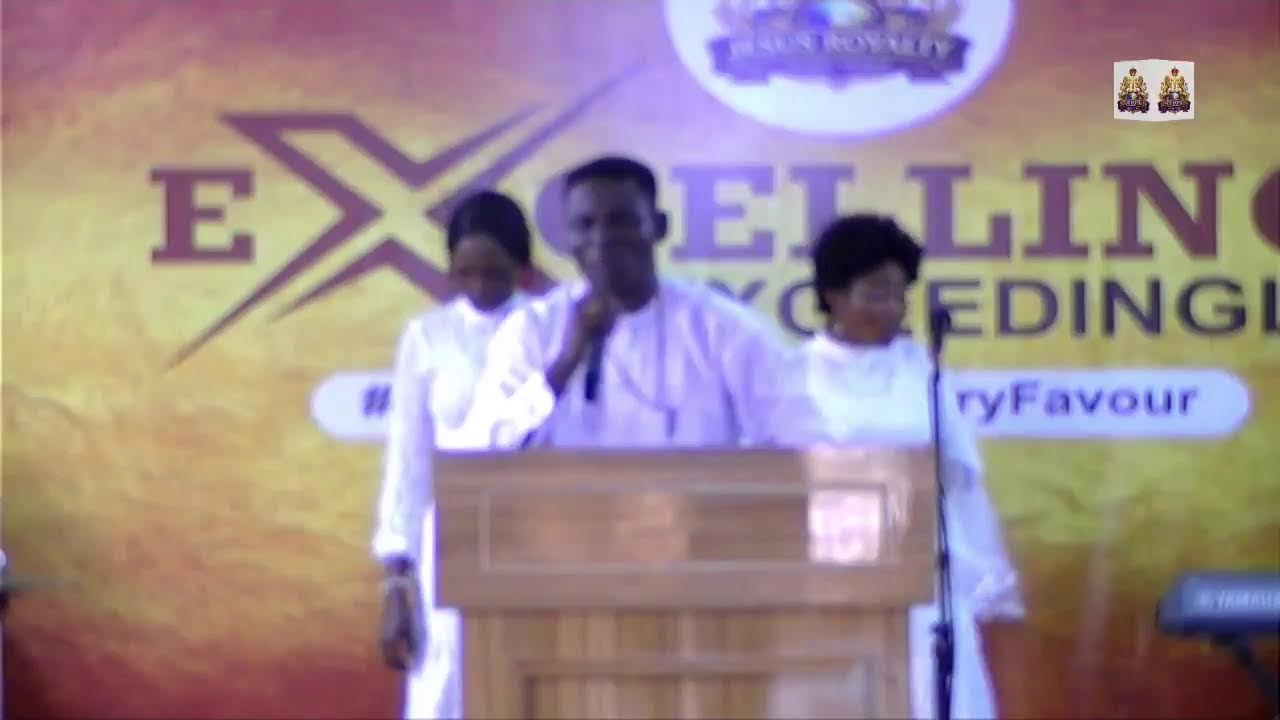 Spirit Factor In Excelling Exceedingly || Archbishop Mike Honour Akinyoade || Jesus Royalty GC