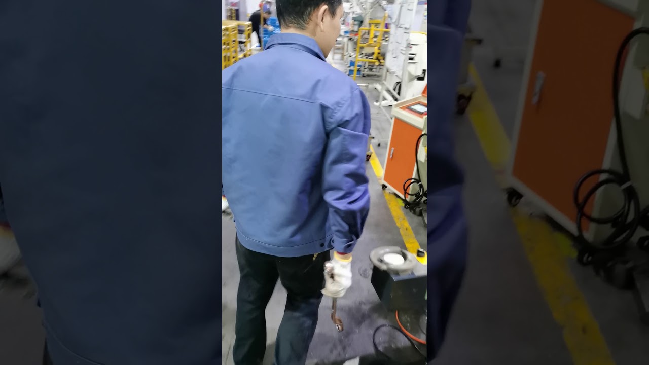 Quy trình gá đặt khuôn dập liên hoàn
