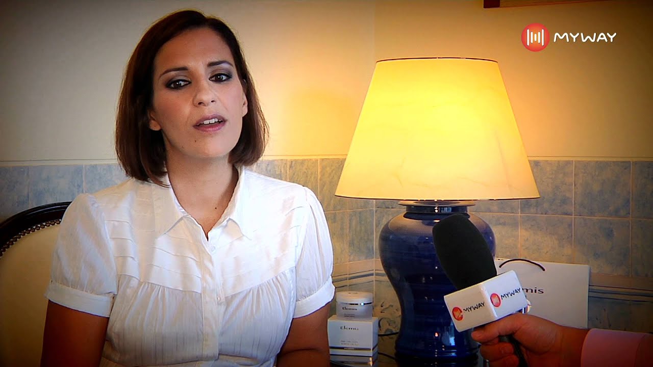 Mafalda Arnauth - Entrevista - MYWAY