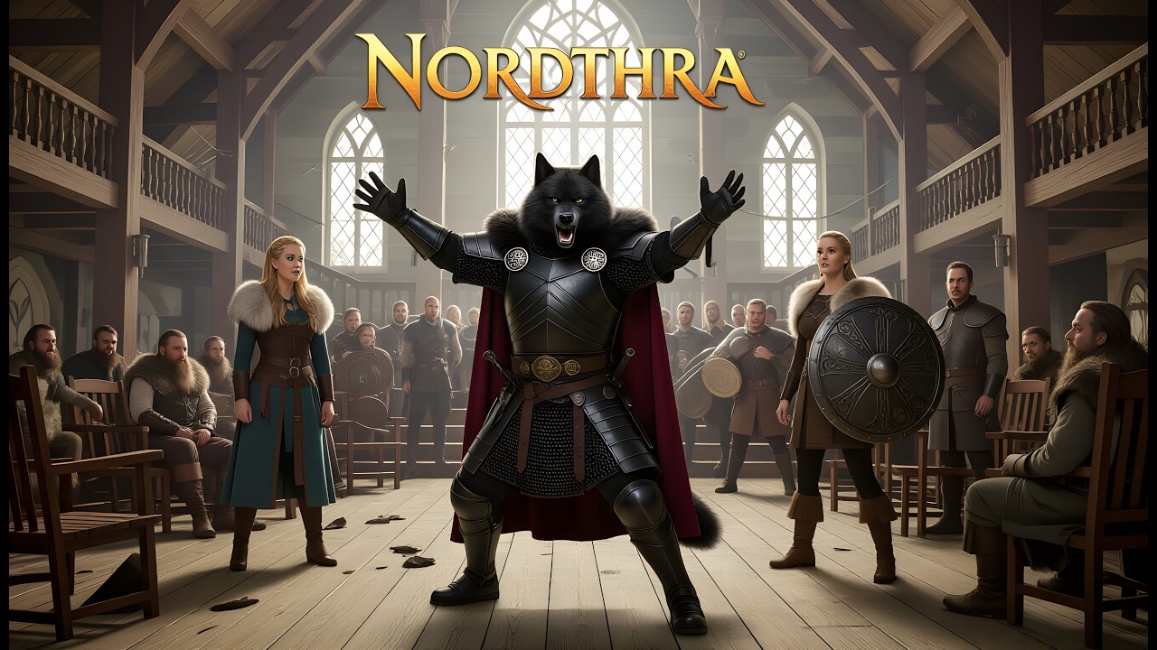 Nordthra Teaser