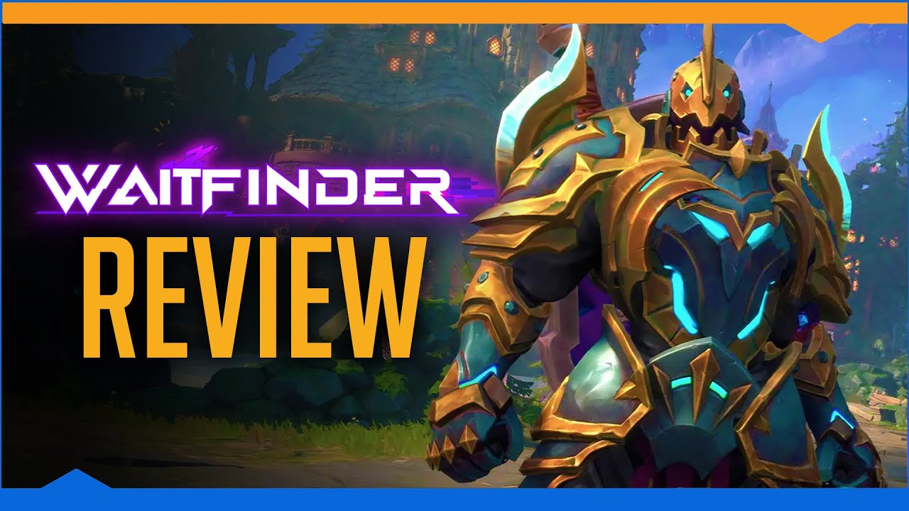 Right now, Austin cannot recommend: Wayfinder (Early Access Review)