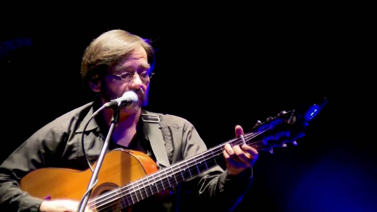 Concierto en Sala Master - Tata Barahona y Los Sudacas Domineros 02/09/2016