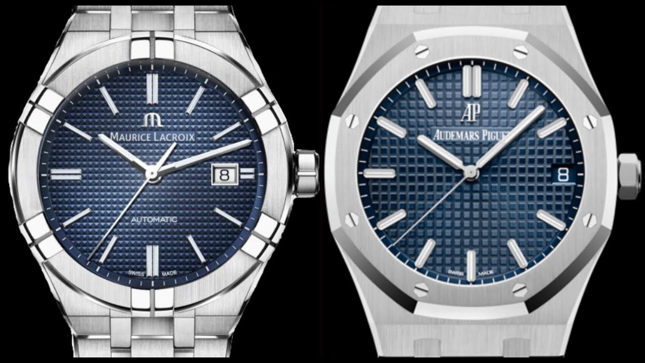 Maurice Lacroix Aikon - THE BEST BUDGET ROYAL OAK?