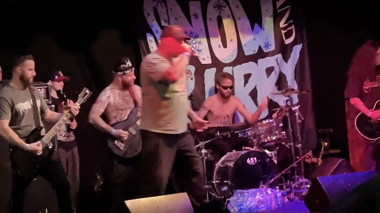 Source Of Fire - Live at Snow and Flurry Fest in Minneapolis, 2025