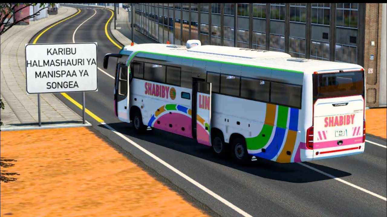 KUJIFUNZA KUDOWNLOAD BUS INDONESIA 🇹🇿/HOW TO DOWNLOAD BUS INDONESIA 🇹🇿 OR MALEO MOD ETS2 🇹🇿 