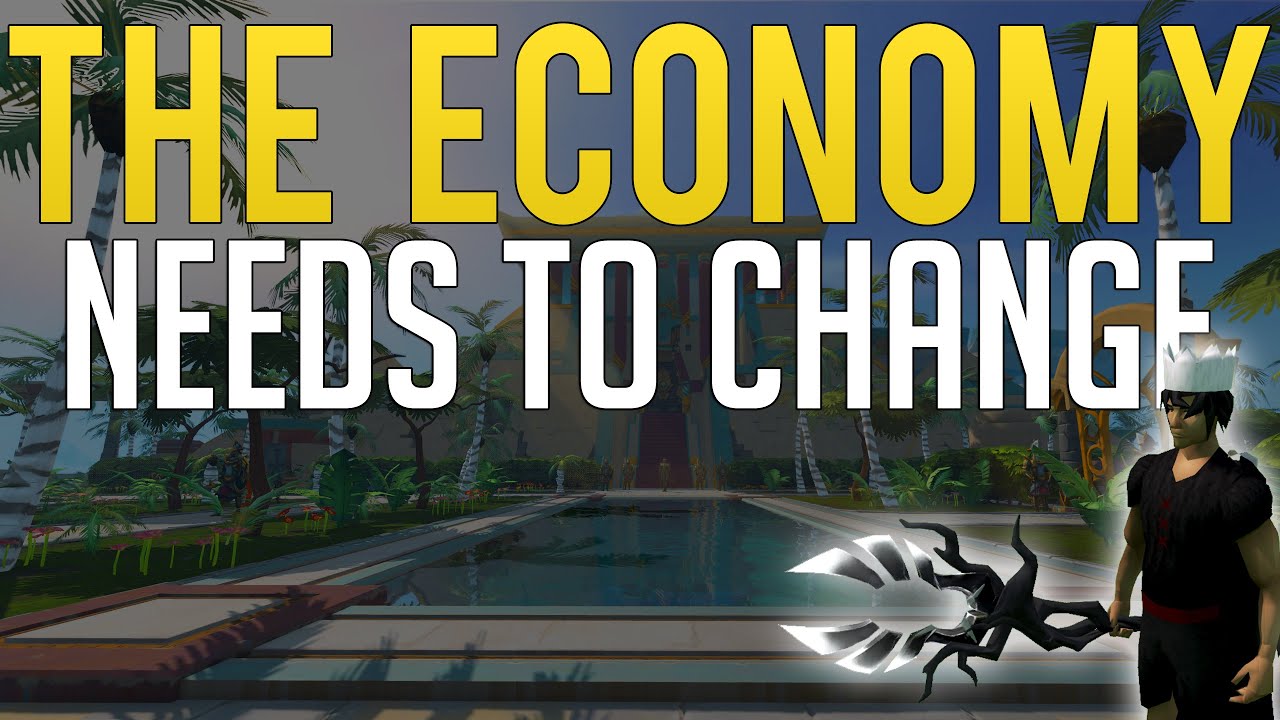 The Runescape Economy is out of control