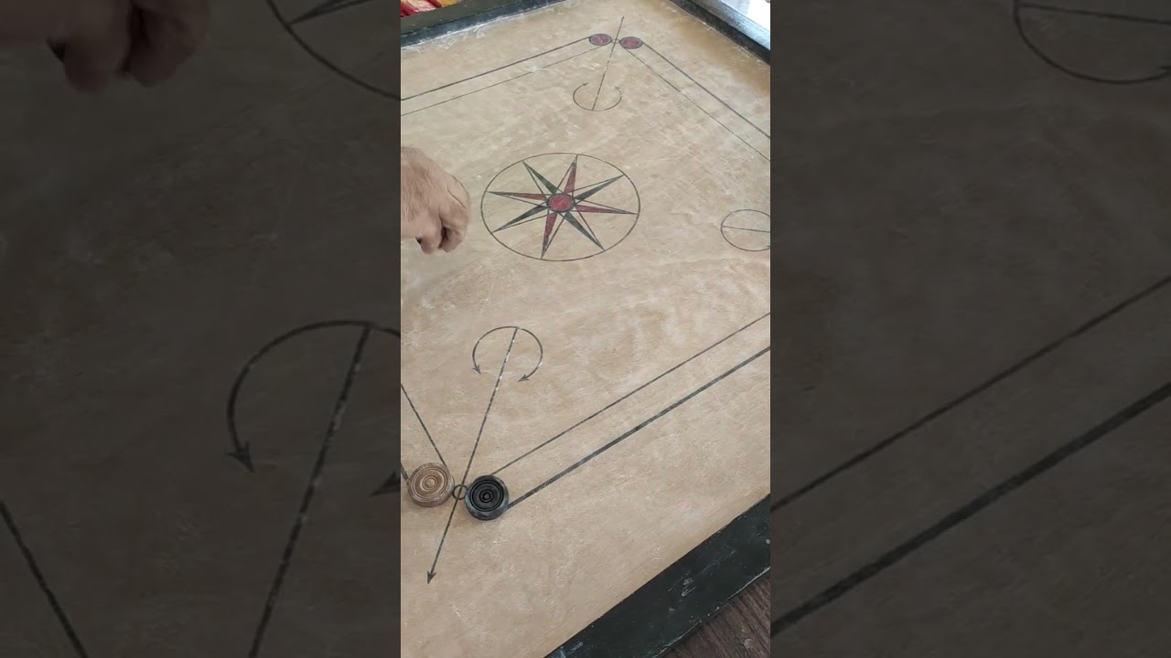 Weekend Carrom with friends | Gamerz bench @manojayassarvadamanab @theshunyaprayana