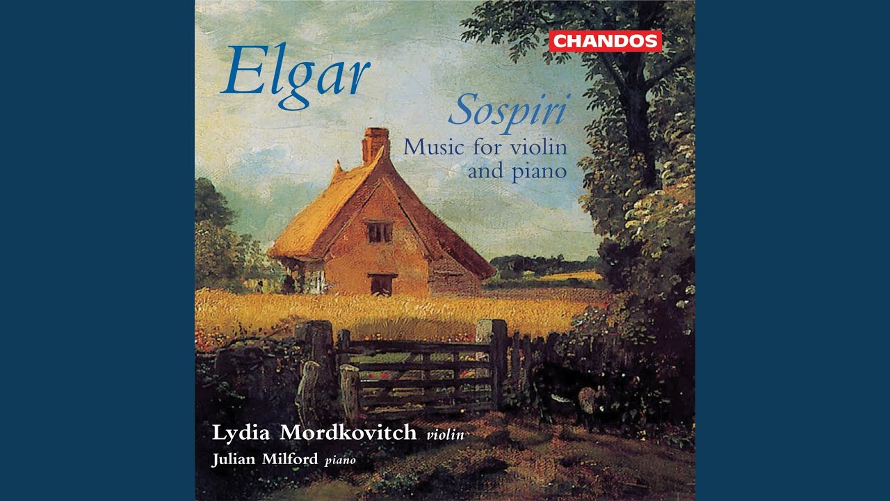 Violin Sonata in E Minor, Op. 82: II. Romance. Andante