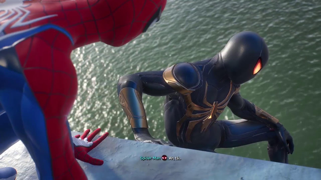 Spider-Man 2 ps5
🃏☠️