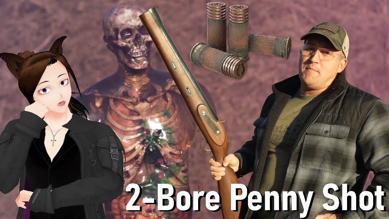 A Penny Shot For Your Thoughts - Kentucky Ballistics React