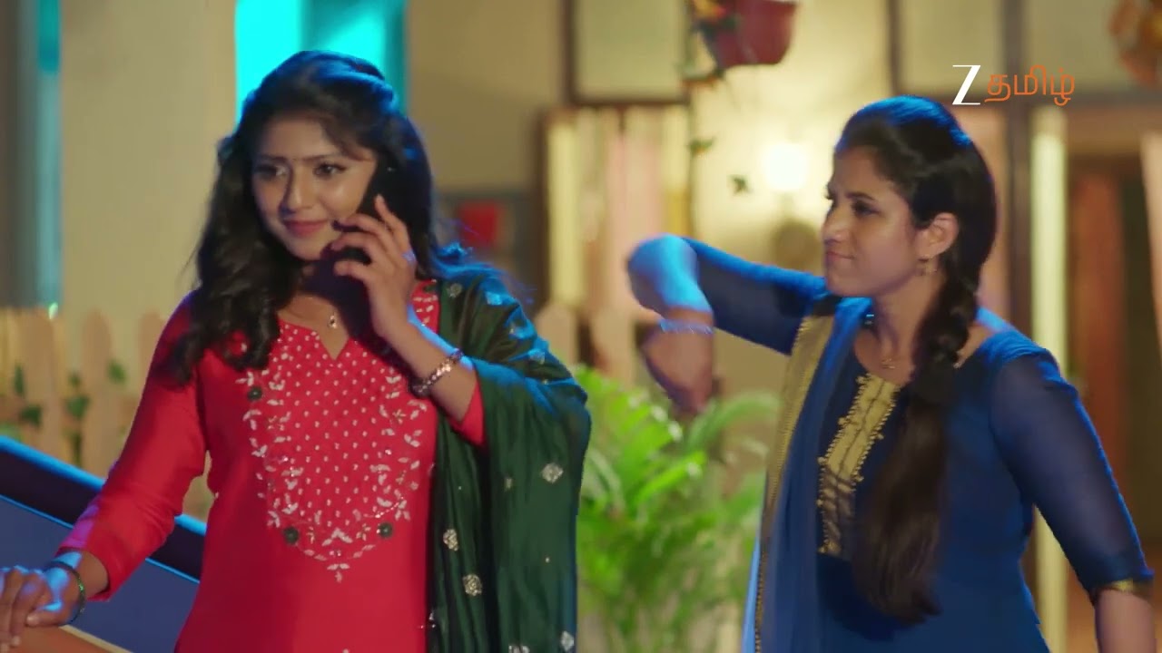 Paarijatham | Ep - 21 | Webisode | Oct 01 2025 | Zee Tamil