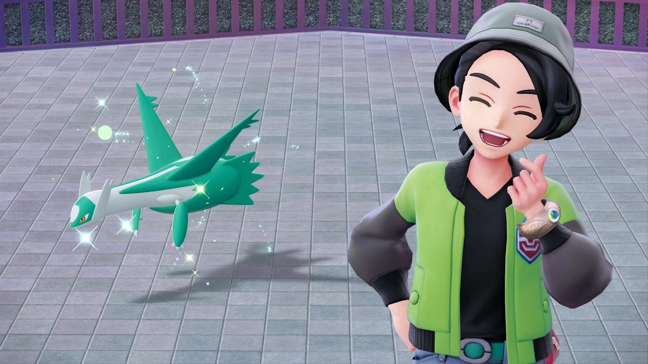 Лучший способ найти блестящего Латиоса в Южной Африке.