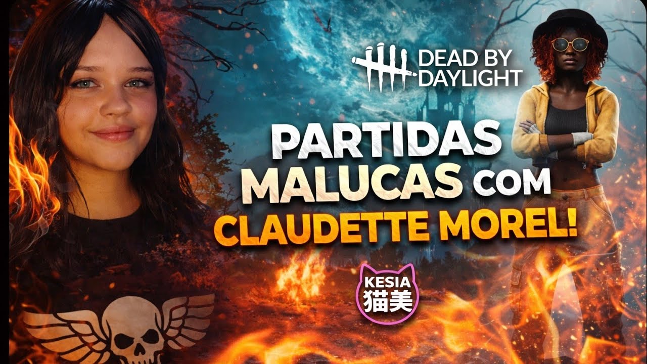 Livezinha de boas com a Claudette !