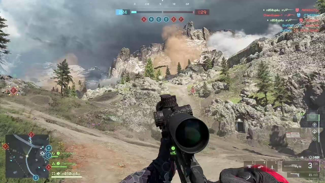 Stream 2-22-2026 - a little BF6