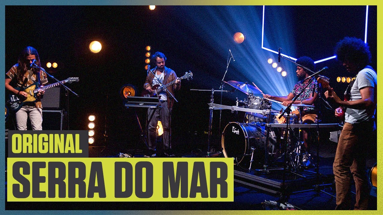 Boogarins - Serra do Mar (Clube da Esquina) | Vers&otilde;es By Ballantine's