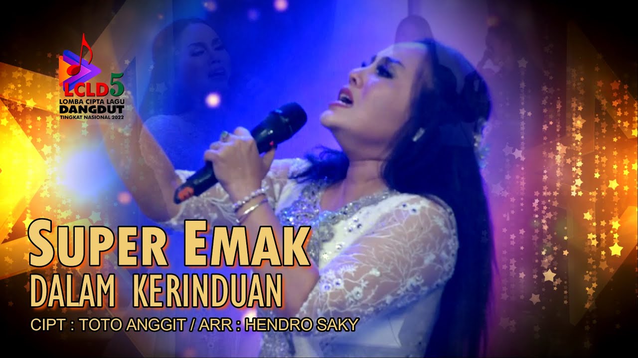 Super Emak - Dalam Kerinduan (Official Music Video)