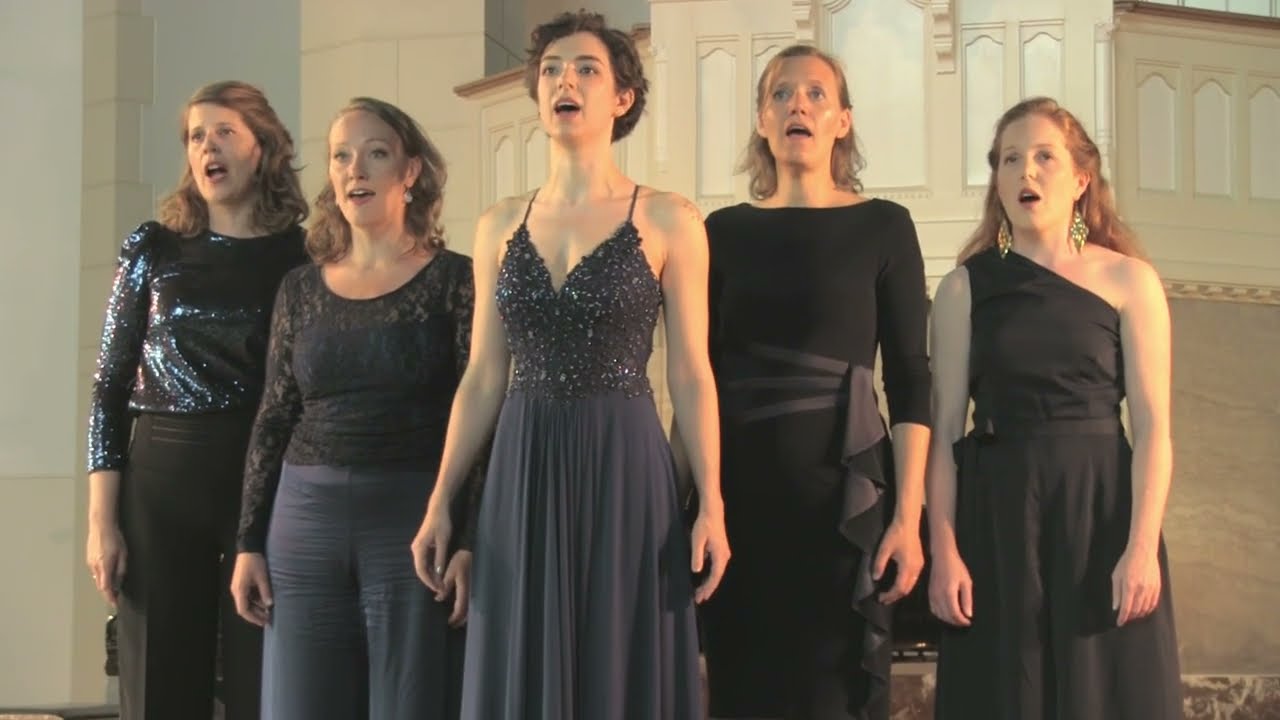 Hemlig stod jag | Rosenberg | Stella Brüggen & Wishful Singing