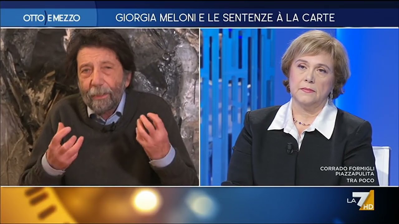 Referendum giustizia, Cacciari chiede onestà intellettuale: “Quante balle, questa riforma ...