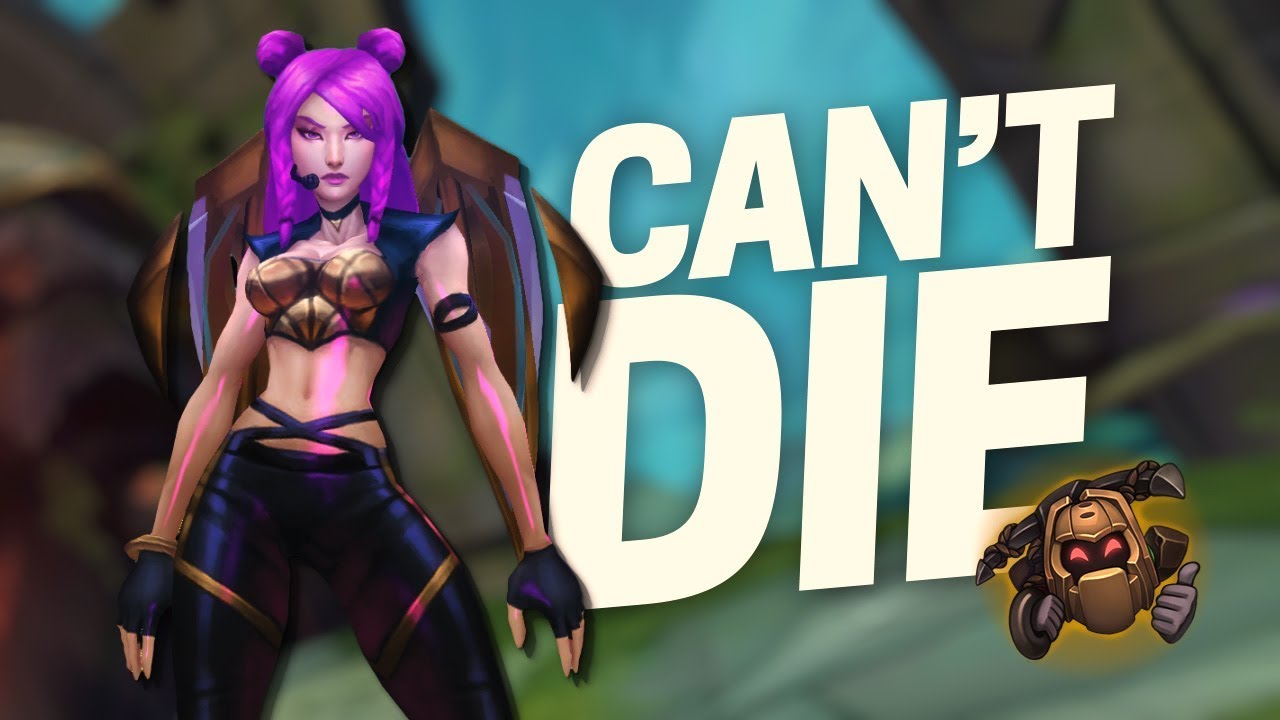 Doublelift - CAN'T DIE (feat. COREJJ)