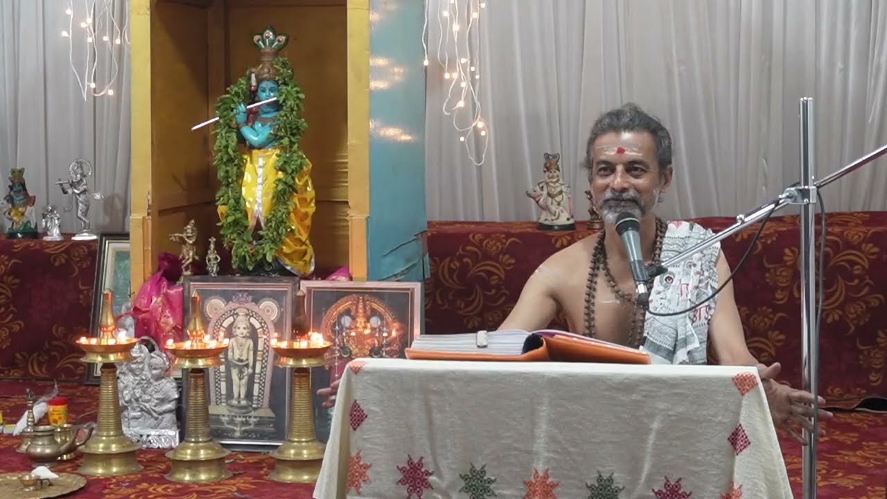 ഭാഗവത സപ്താഹ യജ്ഞം ശൃംഗപുരം 2025