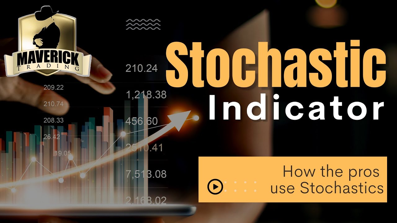Stochastics: How pro traders use Stochastic Indicator